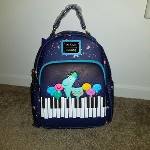 Soul Disney Loungefly Backpack